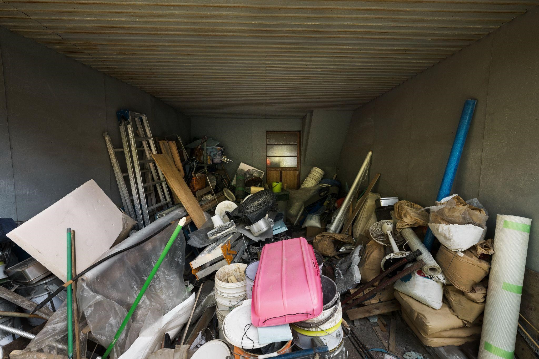 搬屋清垃圾服務